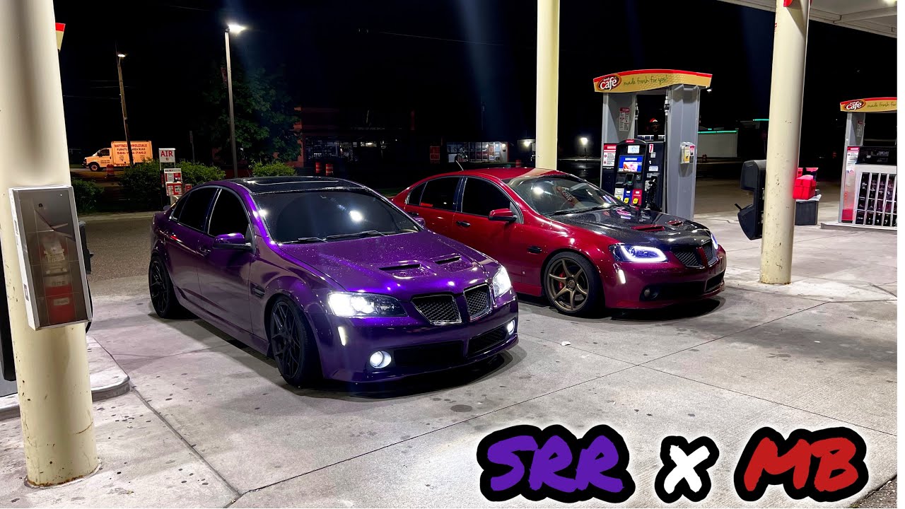 POV DRIVE @3am IN FBO G8 W 