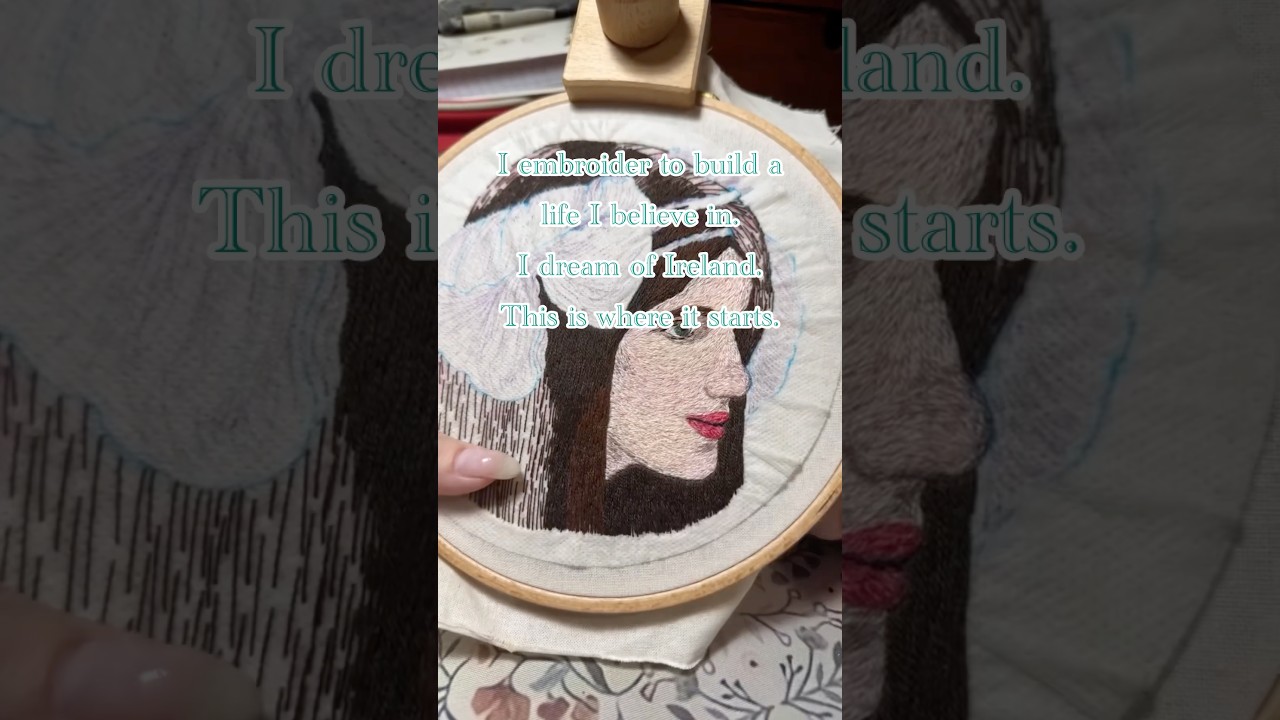 I dream of Ireland ☘️💚 