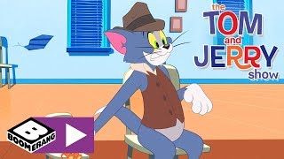 Tom și Jerry | Biluța aurită | Cartoonito