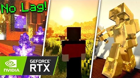 Top 5 No Lag Realistic Shaders For MCPE 1.18! - Minecraft Bedrock Edition