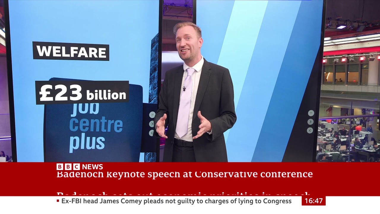 Tom Edgington, BBC Verify, Conservative party spending plans