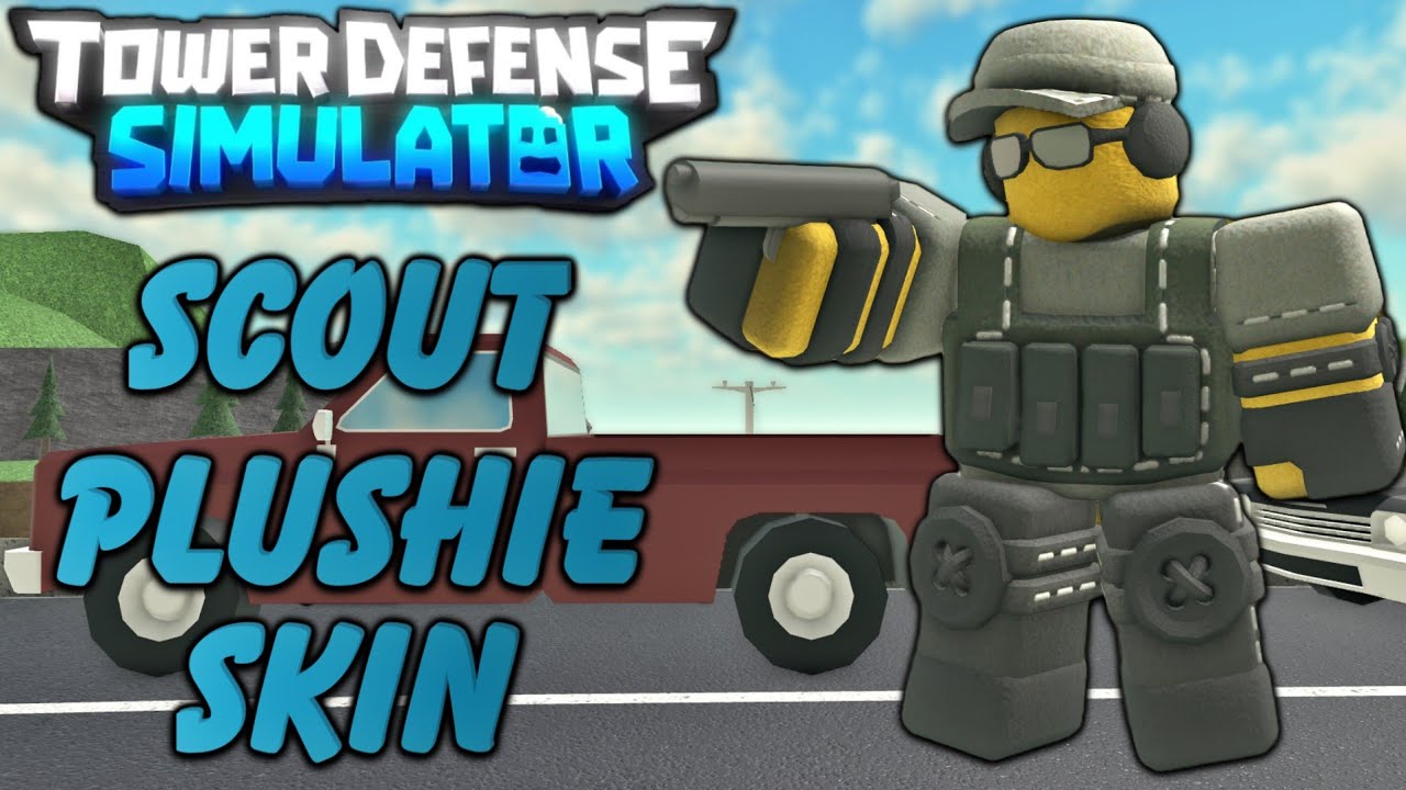 NEW* FOAM FREEZER - Tower Defense Simulator (Showcase) 