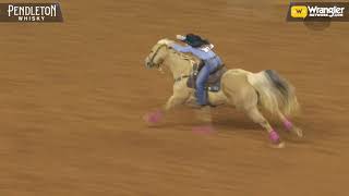 Top 5 Runs From Round 5 in Barrel Racing | COWGIRL