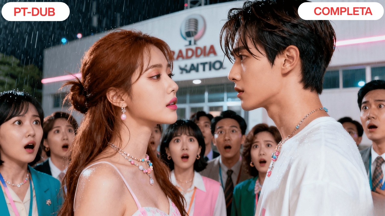 【Dublado】RE-NASCI para minha VINGANÇA! A irmã FALSA que roubou meus livros SE ARREPENDEU!