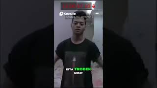 Strange Dream What Does 'Niko Nge Edot' Mean #ybrap #marapthon3 #clippers #yb #arifmuhammad