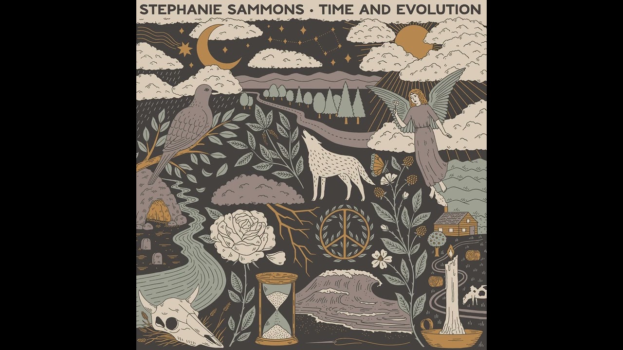 Watch Stephanie Sammons - Lazarus (Official Audio) on YouTube Watch Stephanie Sammons - Lazarus (Official Audio) on YouTube