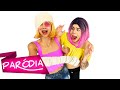 PARÓDIA | CACHORRINHAS - LUÍSA SONZA