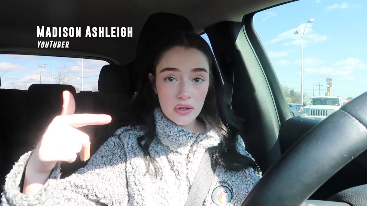 Madison Ashleigh Shares Hidden Vape Ingredients | 