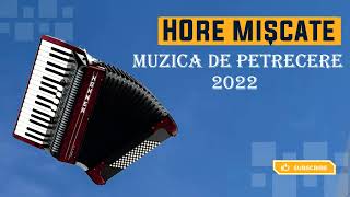 Video thumbnail of "🎵🆕️ Hore de Joc Acordeon 💥 - Muzica de Petrecere ❌ 2022 - #12"