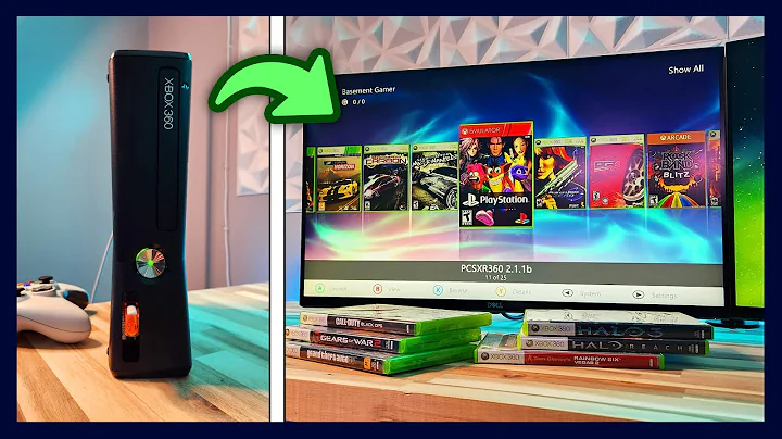 Hacking your Xbox 360 just got a lot easier, here's how