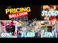 How to Price a Balloon Garland - Pricing For My Balloon Decoration Business 2022