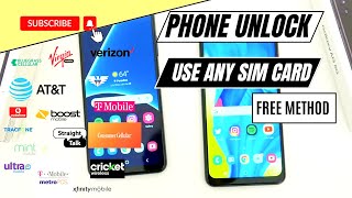 How to unlock Samsung Galaxy Z Flip 5G