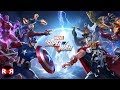 MARVEL Super War by NetEase Games iOS Android BETA 