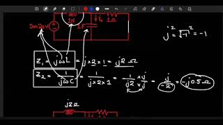 Superposition theorem for AC Full tutorial with examples