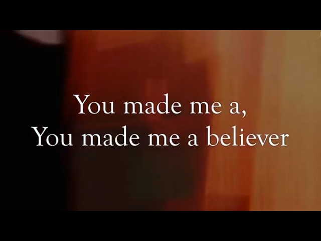 Believer - song and lyrics by Imagine Dragons