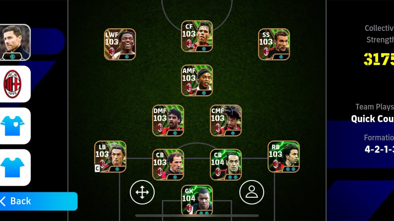 Epic AC Milan Pack Opening | Alessandro Nesta 🇮🇹 104 in 1st Try | Dida🇧🇷 104 and A. Costacurta🇮🇹 103