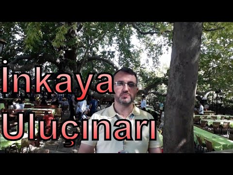 İnkaya Uluçınarı ve Osmangazi'nin rüyası - YouTube