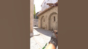 This round turned into an ACTION MOVIE 😳🔥 #shorts