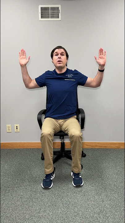 Fast Neck Pain and Headache Relief #Shorts