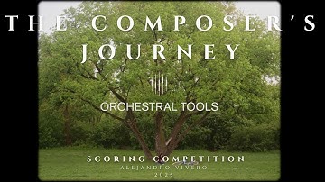 #BerlinComposersJourney | The Composer’s Journey | Orchestral Tools scoring competition