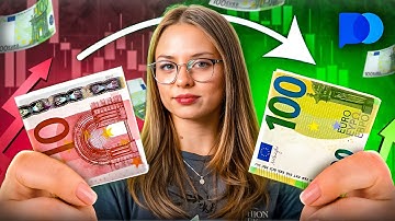 How I Turned $10 into $100 on Binary Option (Simple Beginner Strategy)