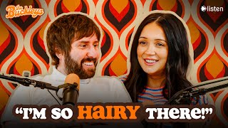 I&#39;m So Hairy There  : The Buckleys Podcast Episode 42