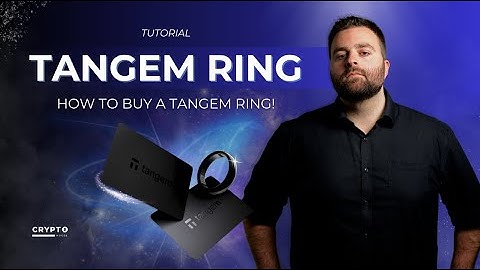 How to Order a Tangem Ring | Find Your Perfect Ring Size (Step-by-Step Tutorial) 🔥