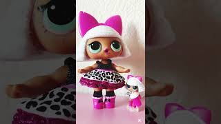 L.O.L Surprise! Miniverse Miniature Collection | Spicy Babe | Spice | Lady Diva | Diva | #shorts