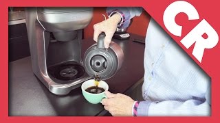 Breville Grind Control Coffee Maker | Crew Review