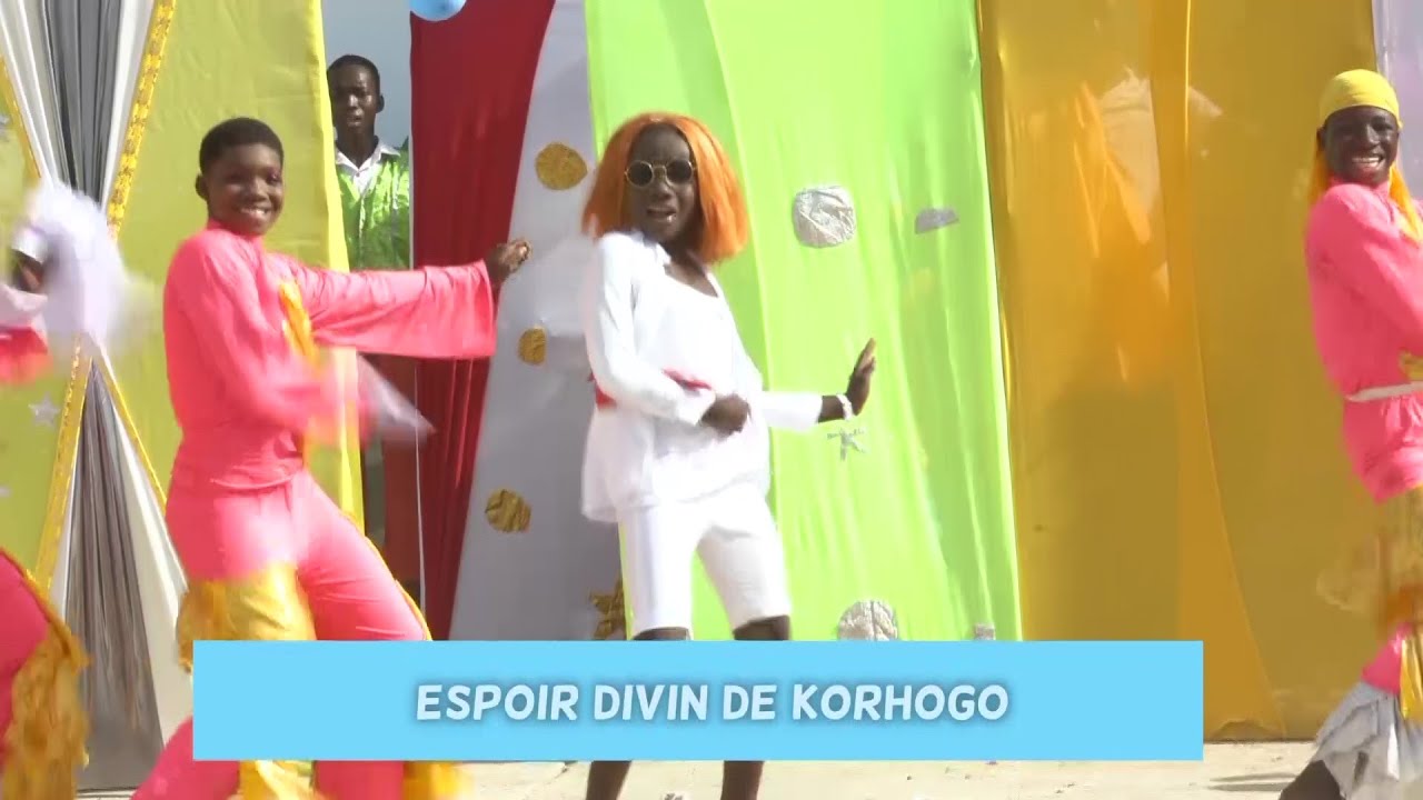 Présélections WOZO Vacances 2023 à Korhogo Le récapitulatif YouTube