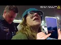 Suspect's TIKTOK Account Leads Cops to her Location - Bodycam Footage