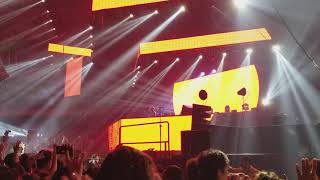 Dj Snake - Magenta Riddim, A Different Way, Let Me Love You - Lollapalooza Chile 2018