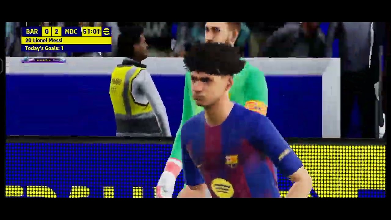 Real Madrid vs Barcelona 