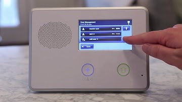 2GIG GC2 Security Panel: How To Add a Secondary Code