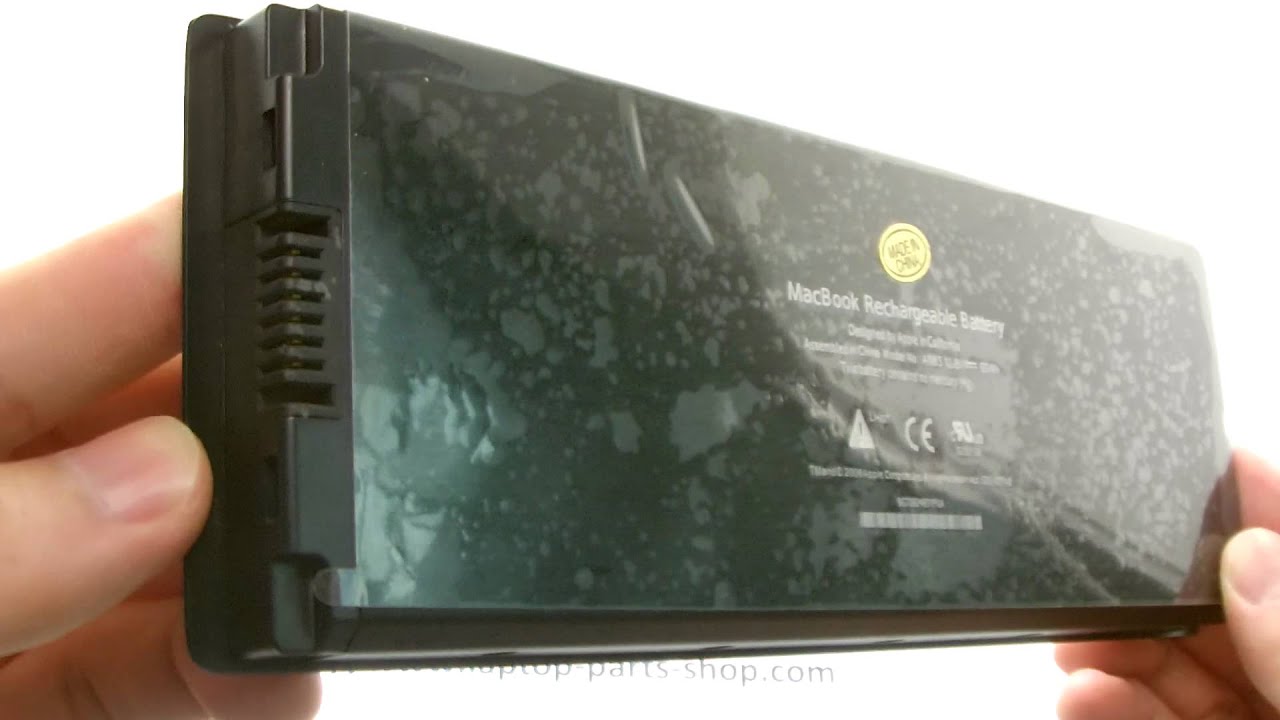Macbook a1181 аккумулятор