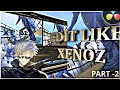 How to edit amv like xenozedit in davinci resolve part 02 ll 3d text  masking