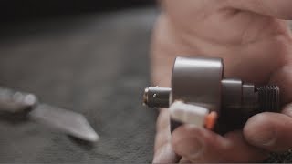 Bushing and Ball Replacement for Ball Lock Nose Assembly