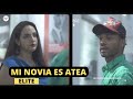 MI FELICIDAD HACE INFELIZ A MI FAMILIA - ELITE