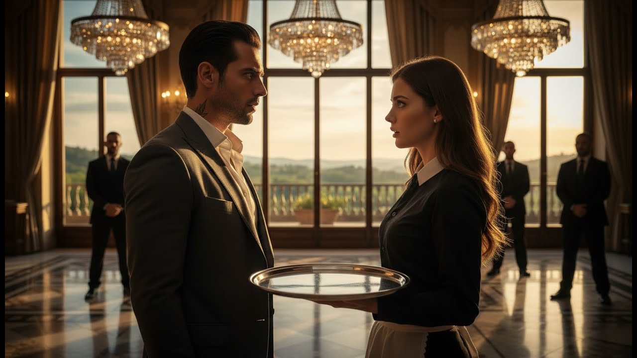 ''Il Capo della Mafia Rimane Scioccato Dopo Anni — Nel Rivederla Ancora Una Volta al Resort''