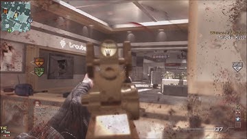 *SOLO* 86 Second Moab on Terminal - CoD: MW3