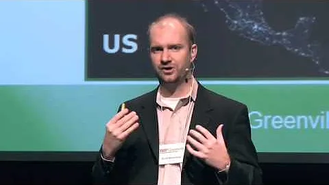 TEDxGreenville - Dr. Scott Greenway - 3/5/2010