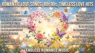 Best 100 Love Songs Medley: 70s, 80s & 90s Hits 🌹 Timeless Romantic Classics