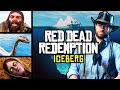 Red Dead Redemption Mysteries Iceberg, Explained