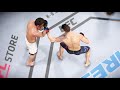 UFC 3 Chris Weidman&#39;s Soccer Kick