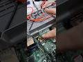 Xbox 360 placa Trinity defeito reguladores #xbox #conserto #reparo #assistencia