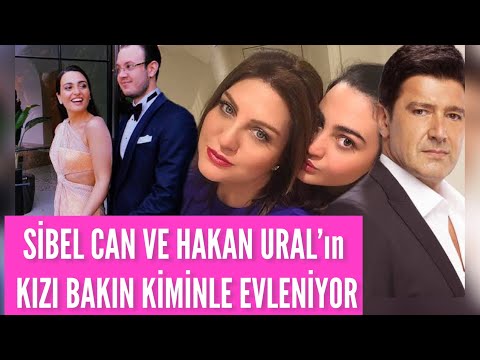 Sibel Can Hakan Ural’ın kızı Melisa Ural evleniyor mu?