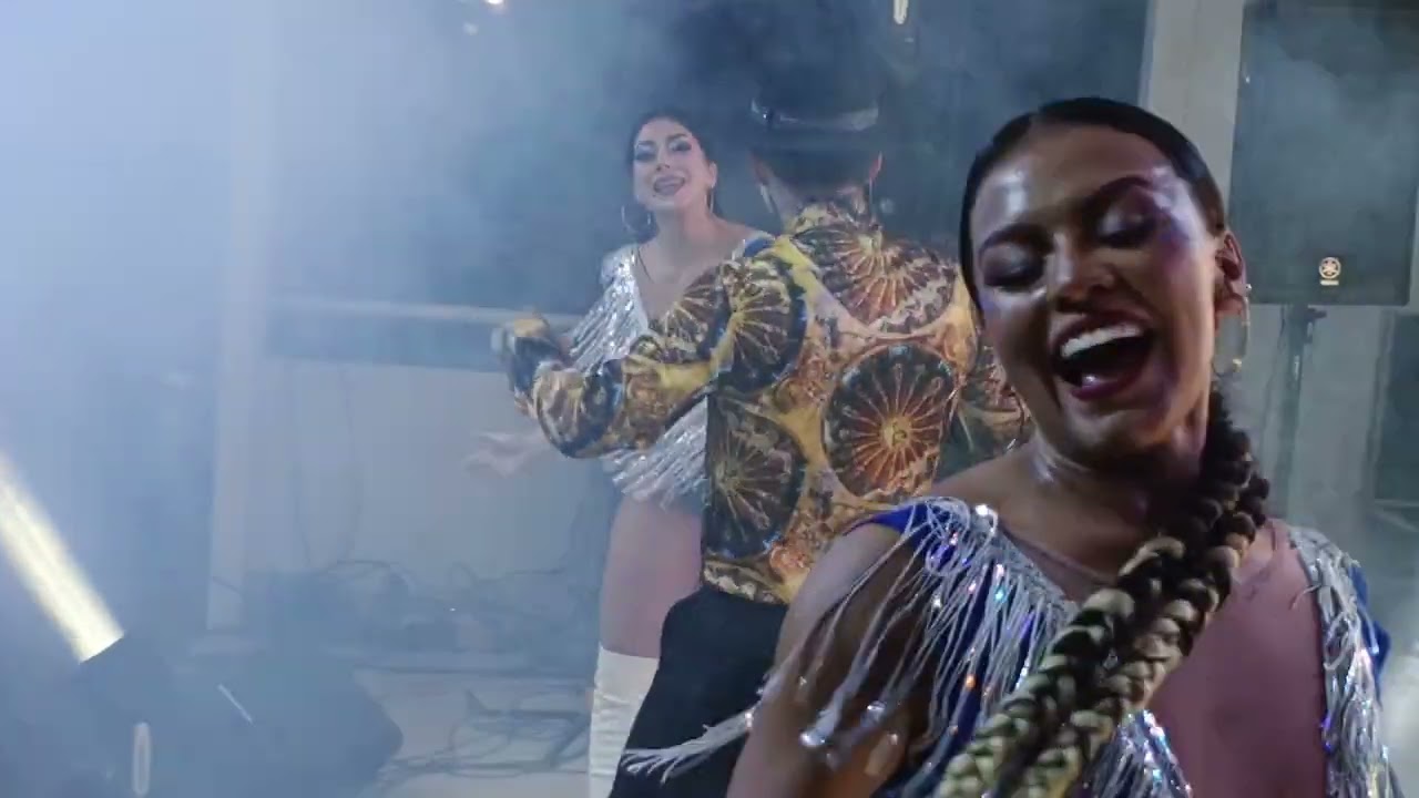 EULER CAICEDO en la comunidad de Napa 