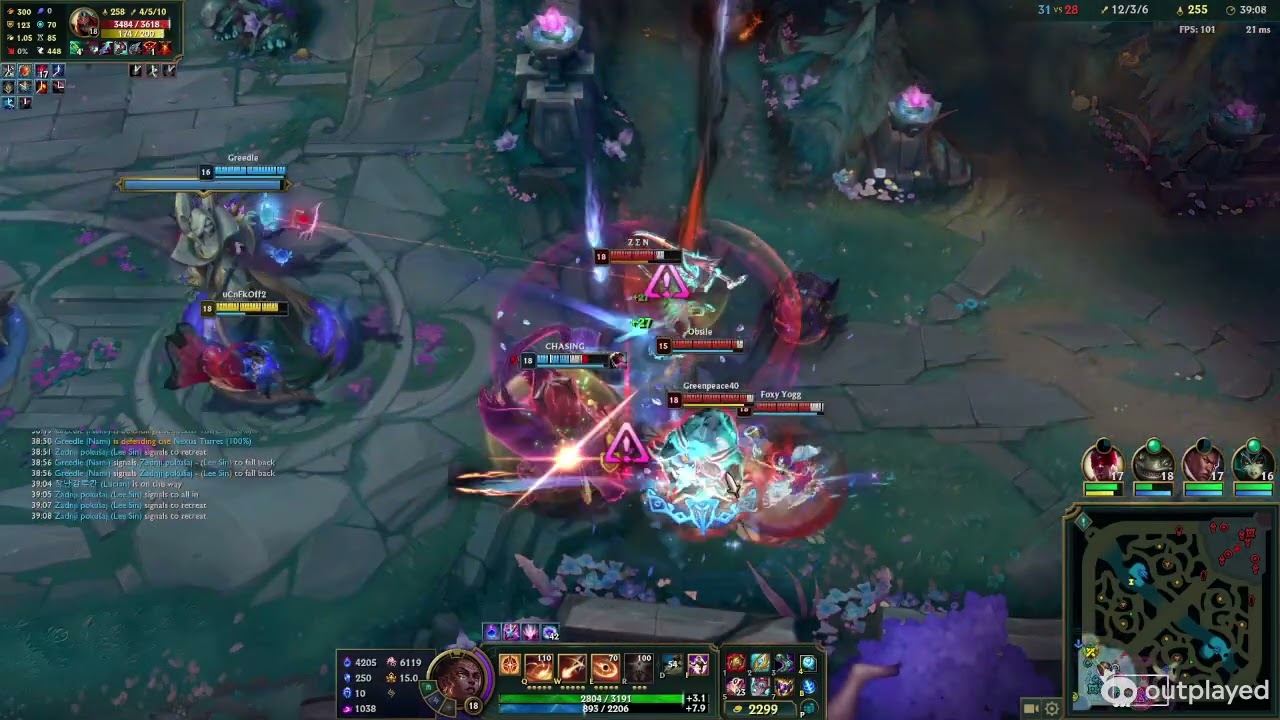 Mel W vs MF Ult 🥵