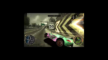 Porsche Carrera Gt In Nfsmw 2005 