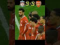 alisson 🇧🇷 🆚 🇦🇷 martinez  Liverpool vs arsenal  penalty shootout #football #youtube #shorts
